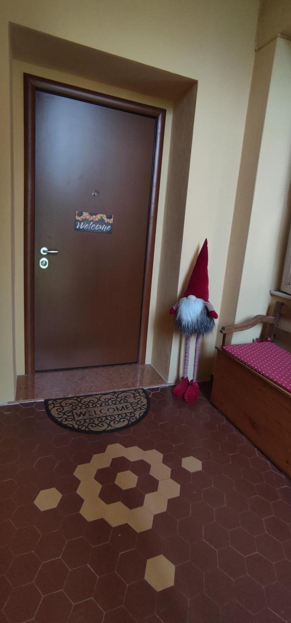 La Casa Gialla Rovereto  Buitenkant foto
